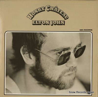JOHN, ELTON honky chateau MCA-2017