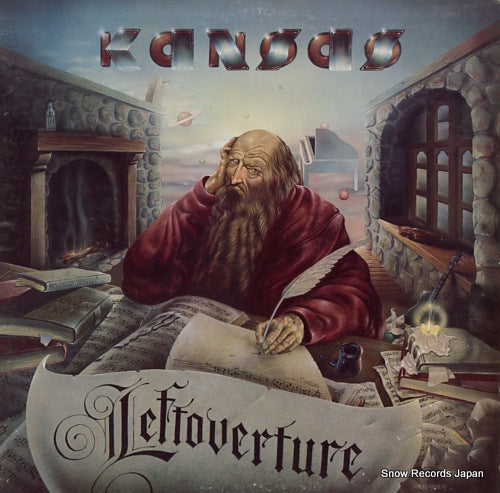 KANSAS leftoverture JZ34224