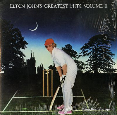 JOHN, ELTON elton john's greatest hits, vol.2 MCA-3027