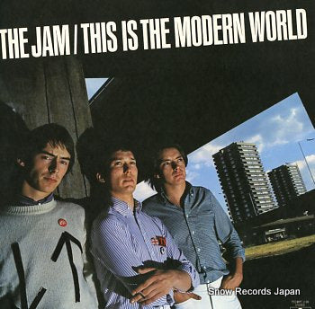 JAM, THE this is the modern world MPF1138