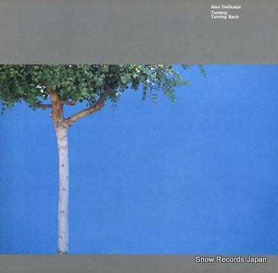 GRASSI, ALEX DE turning: turning back WHP-28038