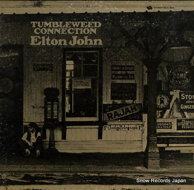 JOHN, ELTON tumbleweed connection MCA-2014