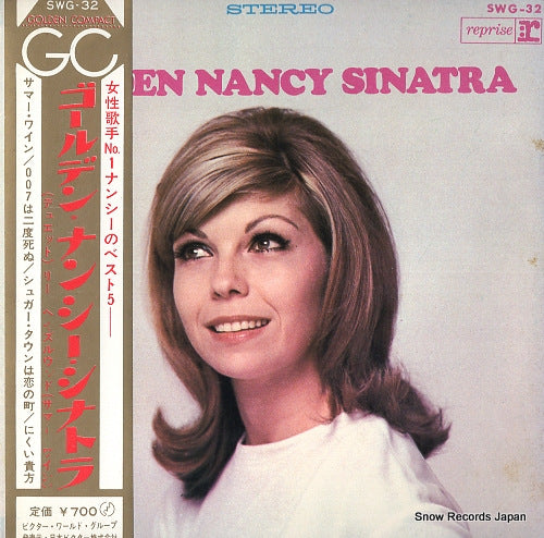 SINATRA, NANCY golden nancy sinatra SWG-32