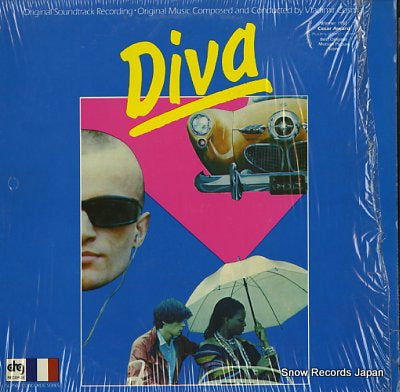 SOUNDTRACK diva SL9503