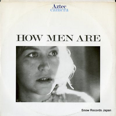 AZTEC CAMERA how men are YZ168T