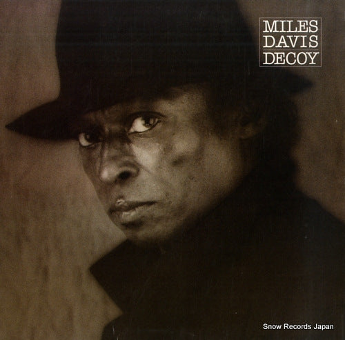 DAVIS, MILES decoy FC38991