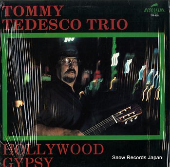 TEDESCO, TOMMY hollywood gypsy DS-928