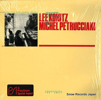 KONITZ, LEE toot sweet OWL028