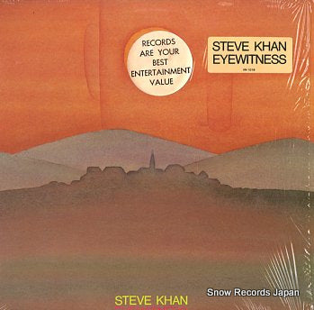 KHAN, STEVE eyewitness AN-1018