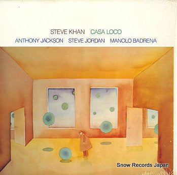 KHAN, STEVE casa loco AN-1020