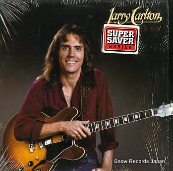 CARLTON, LARRY sleepwalk BSK3635