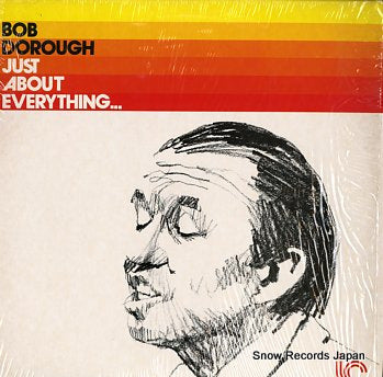 DOROUGH, BOB just about everything IC1023