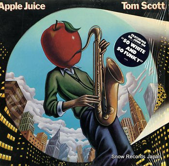 SCOTT, TOM apple juice FC37419