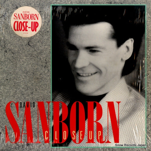 SANBORN, DAVID close up 25715-1