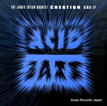 TAYLOR, JAMES, QUARTET, THE creation remix ep JAZID139RT
