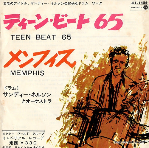 NELSON, SANDY teen beat 65 JET-1486