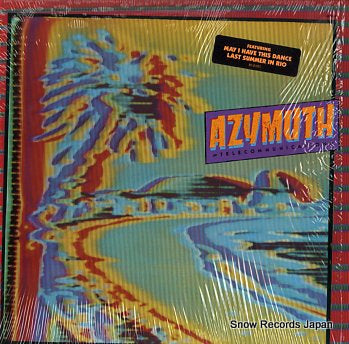 AZYMUTH telecommunication M-9101