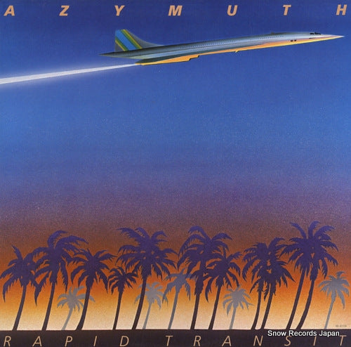 AZYMUTH rapid transit M-9118