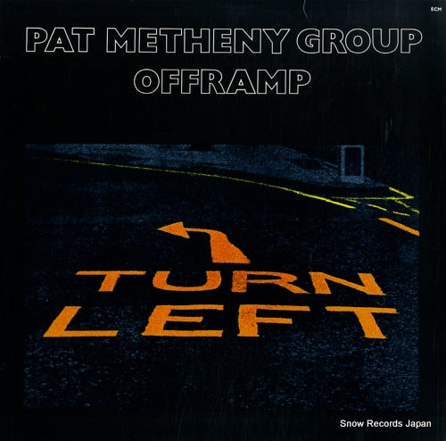 METHENY, PAT offramp ECM-1-1216