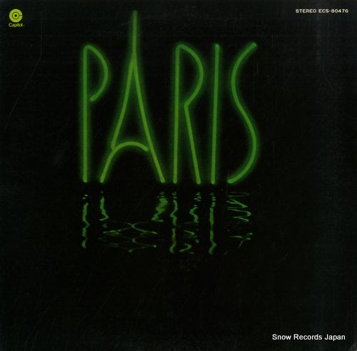PARIS paris ECS-80476