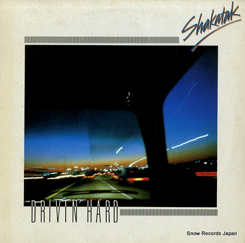 SHAKATAK drivin hard 28MM0208