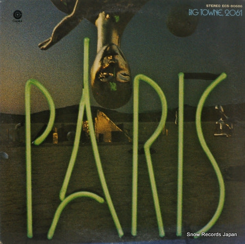 PARIS big towne, 2061 ECS-80686