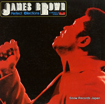 BROWN, JAMES perfect collections MP9417/8