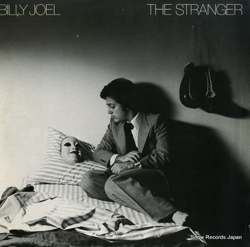 JOEL, BILLY the stranger 30AP1874