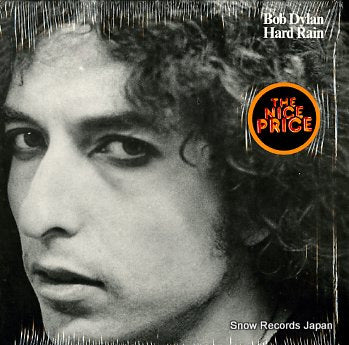 DYLAN, BOB hard rain PC34349