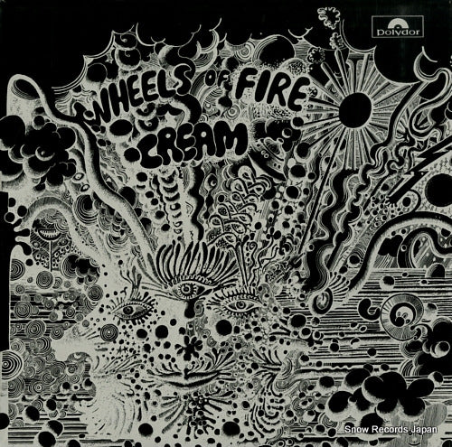 CREAM live at the fillmore 583040