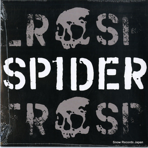 SPIDER energy gone wrong SPDR-666