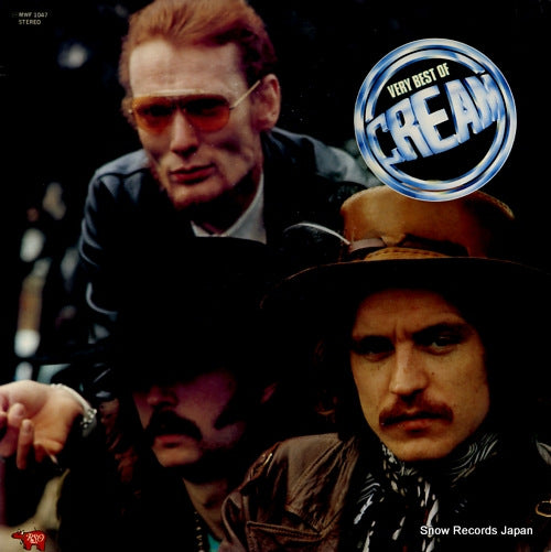 CREAM very best of cream MWF1047