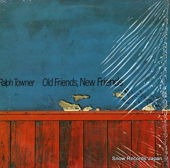 TOWNER, RALPH old friends, new friends ECM-1-1153