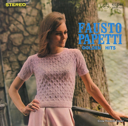 PAPETTI, FAUSTO golden hits SWG-7016