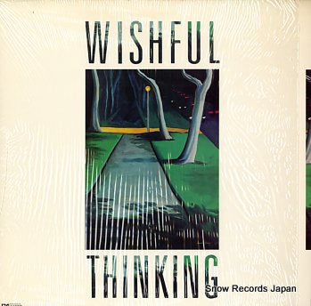 WISHFUL THINKING wishful thinking PR7187