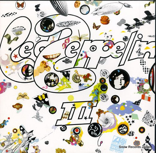 LED ZEPPELIN iii SD19128