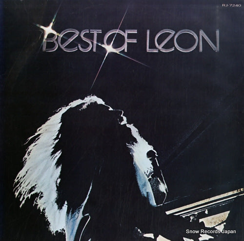 RUSSELL, LEON best of leon RJ-7240