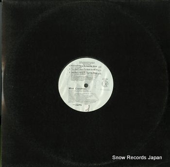 MINT CONDITION you don't have to hurt no more PSPRO00420