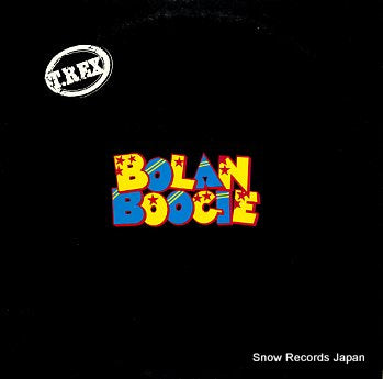 T.REX bolan boogie SP20-5058