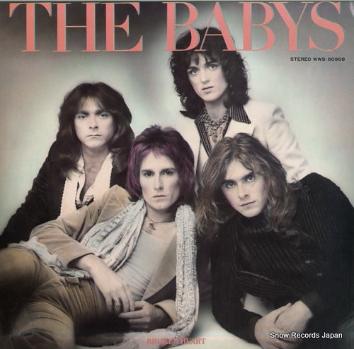 BABYS, THE broken heart WWS-80958