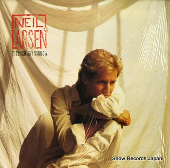 LARSEN, NEIL through any window MCA-42018