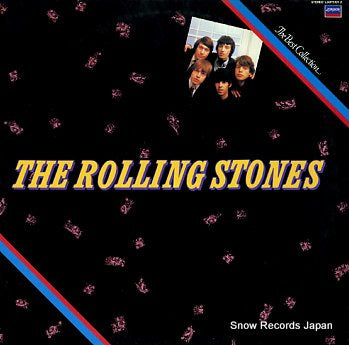 ROLLING STONES, THE the best collection L30P5101/2