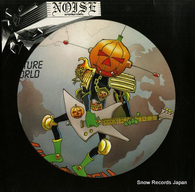 HELLOWEEN future world N0083PD