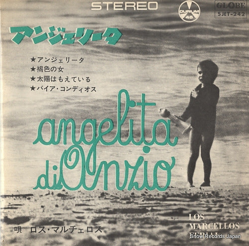 LOS MARCELLOS FERIAL angellita di anzio SJET-242