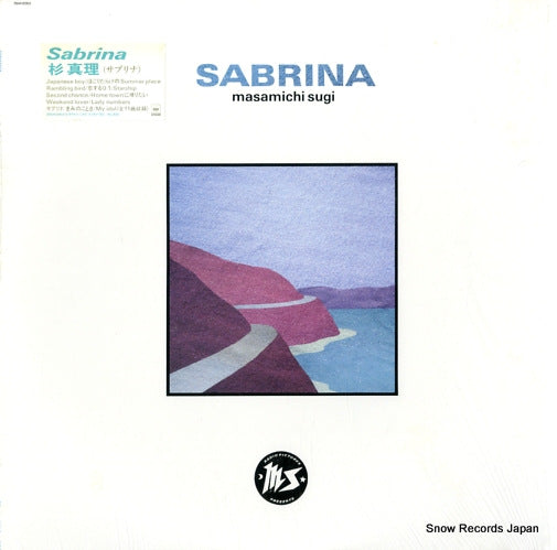 SUGI, MASAMICHI sabrina 28AH2053