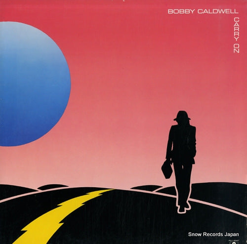 CALDWELL, BOBBY carry on PD-1-6347