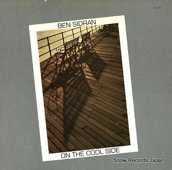 SIDRAN, BEN on the cool side MA-0204
