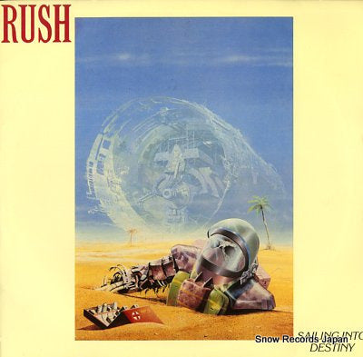 RUSH sailing into destiny RUSH2112