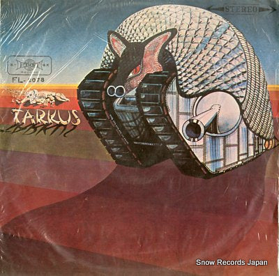 EMERSON, LAKE AND PALMER tarkus FL-2078