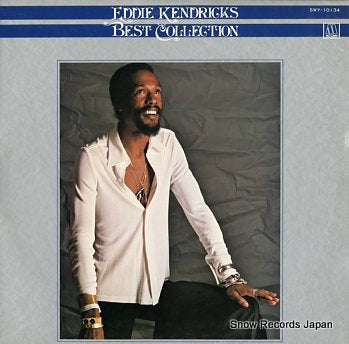 KENDRICKS, EDDIE best collection SWY-10134